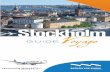 Guide voyage Stockholm