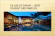 Villas of Sanur - Best Tourist Destination