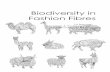 Biodiversity in Fashion Fibres-Knitwear Collection Lookbook