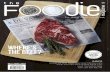 THE FOODIE MAGAZINE March  2014