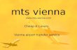 cheap and luxury vienna airport transfer service