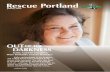 Portland Rescue Mission Newsletter - January 2014