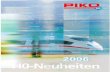 PIKO H0-Neuheiten 2006