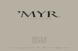 Myr catalog 2014