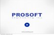 Prosoft Company and Product Overview