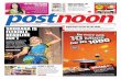 Postnoon E-Paper for 20 February 2012