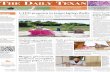 The Daily Texan 04-05-12
