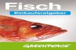 Einkaufsratgeber Fisch 2012