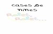 CASES DE NINES / CASAS DE MUÑECAS