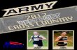 2012 Army Cross Country Guide