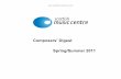 Composers' Digest - Spring/Summer 2011