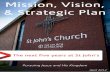 Mission, Vision and Strategic Plan - version 2