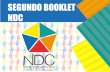 Segundo Booklet NDC Cuenca Ecuador
