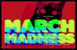 March Madness Postcard