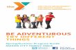 YMCA Program Guide Spring Summer 2012