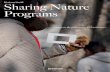 【Ordinary World】Sharing Nature Programs