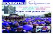 Events Newsletter 2013