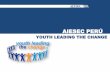 Youth Leading the Change - AIESEC