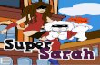 Super Sarah Issue 1