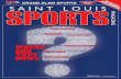 St. Louis Sports Magazine February 2011