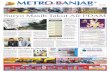 Metro Banjar edisi cetak Selasa 5 Juni 2012