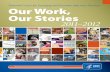 Our Work, Our Stories 2011–2012 – CDC/NCEZID