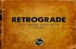 Retrograde (teaser)