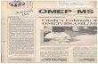 Edição 32 - jornal OMEP/BR/MS