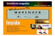 Issue 6 - November 2011