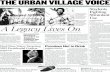 The Urban Village Voice