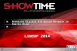Showtime Outdoor Media 2014 Lineup - Proposal