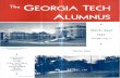 Georgia Tech Alumni Magazine Vol. 21, No. 04 1943
