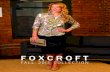 Foxcroft Fall 2013 Look Book