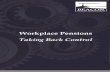 Workplace Pensions explained by Beacon Wealth Management Ltd