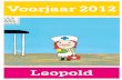 Voorjaarsaanbieding Leopold 2012