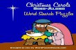 Christmas Carols Word Search Puzzles