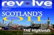 Revolve Magazine- Scotland Edition-May 2012