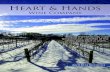 Heart & Hands Wine Company April 2014 Newsletter
