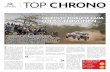 Top Chrono - Rally Argentina - Domingo
