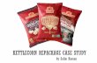 Kettlecorn, Repackaging for Popcorn Indiana