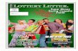 The Lottery Letter Coupon Distribution Magazine