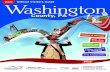 Washington County, PA Official Visitor's Guide 2011