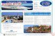 Canary Islands Special Offer Cruise
