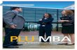 PLU MBA Viewbook