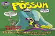 The Possum #1