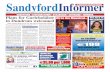 Sandyford Informer August 2012