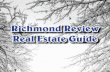 Richmond Real Estate January 27, 2012