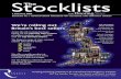 The Stocklists February 2009