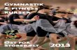 Gymnastik & fitness kurser Øst for Storebælt 2013