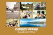 Vietnam Heritage Media Kit 2014 (EN)